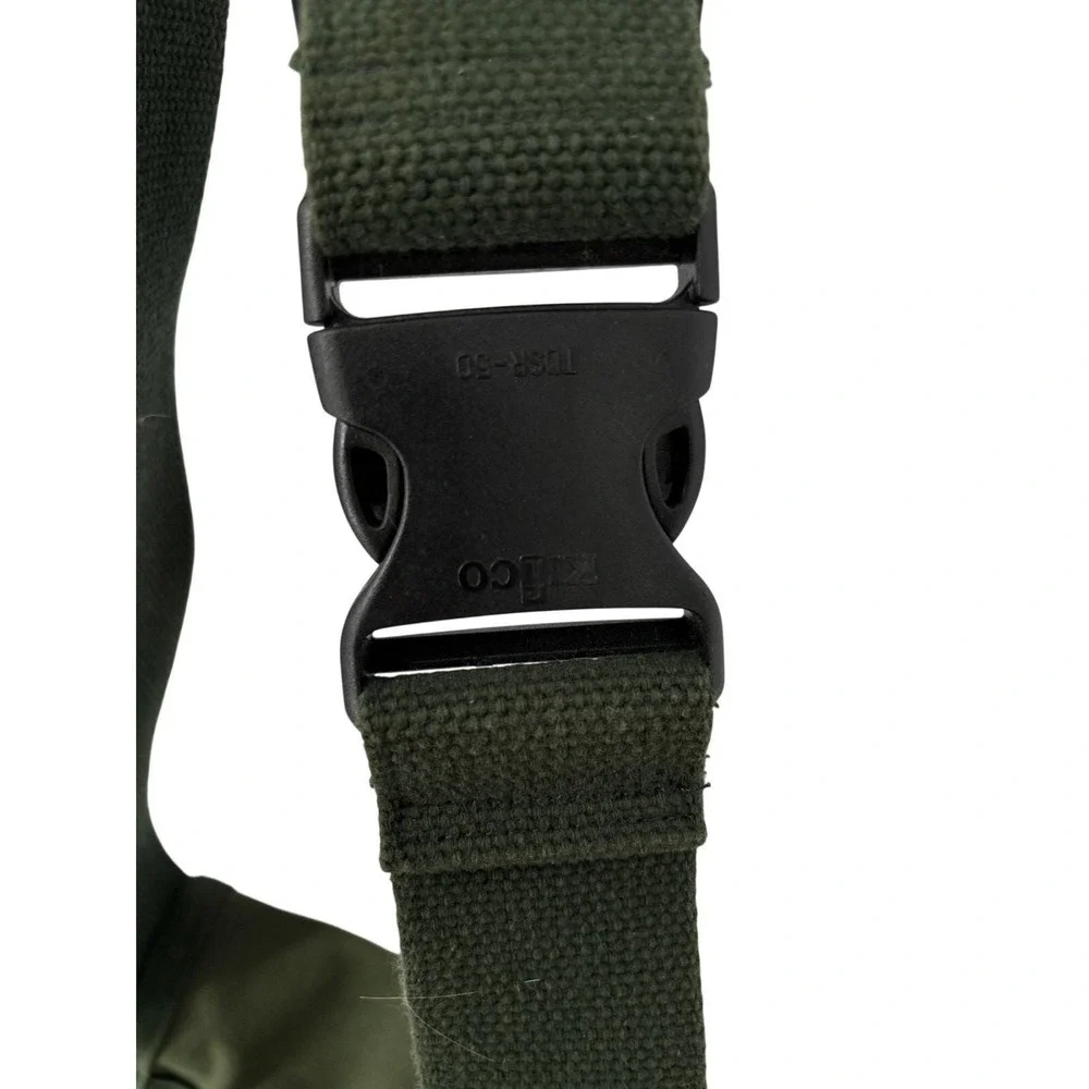 Boyt Harness Company Canvas Shell Pouch Green